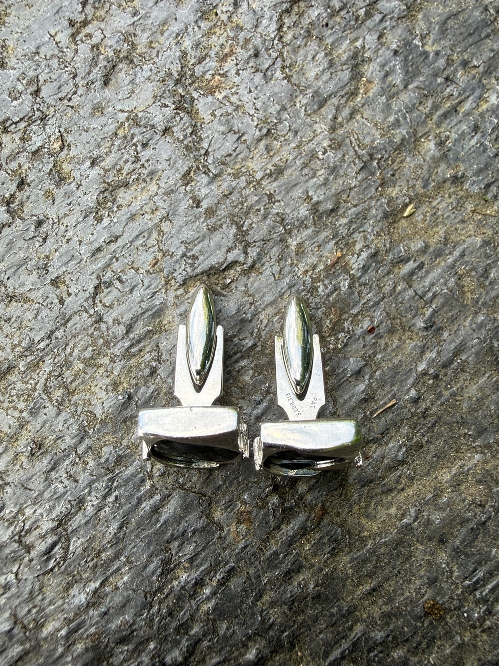 5 Men's Cufflink Set - Classic Mixed Styles - Picture 7 of 12